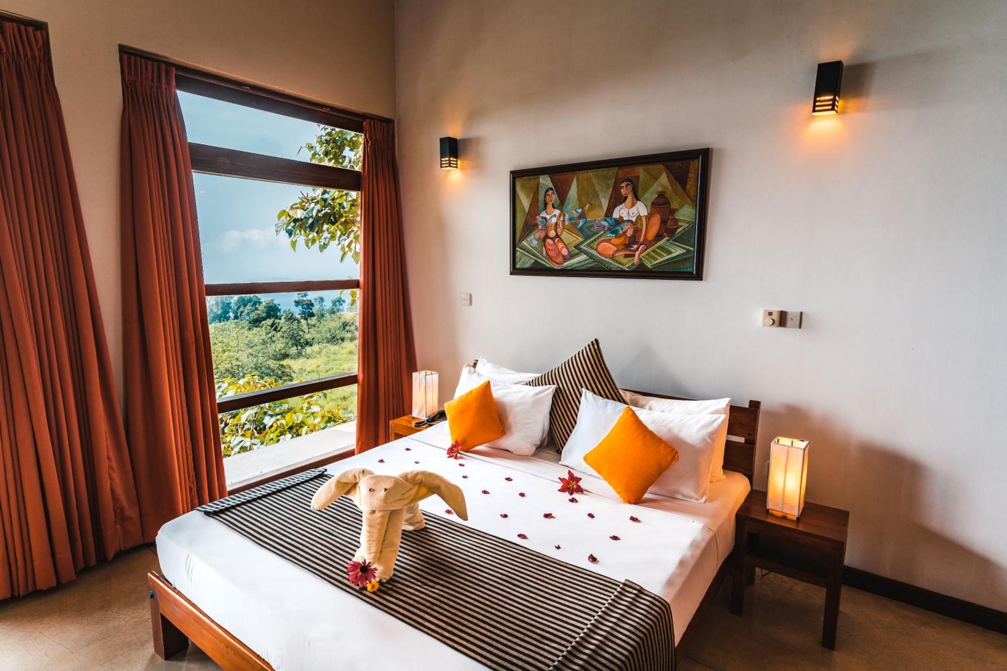 Melheim Resort And Spa Haputale Esterno foto