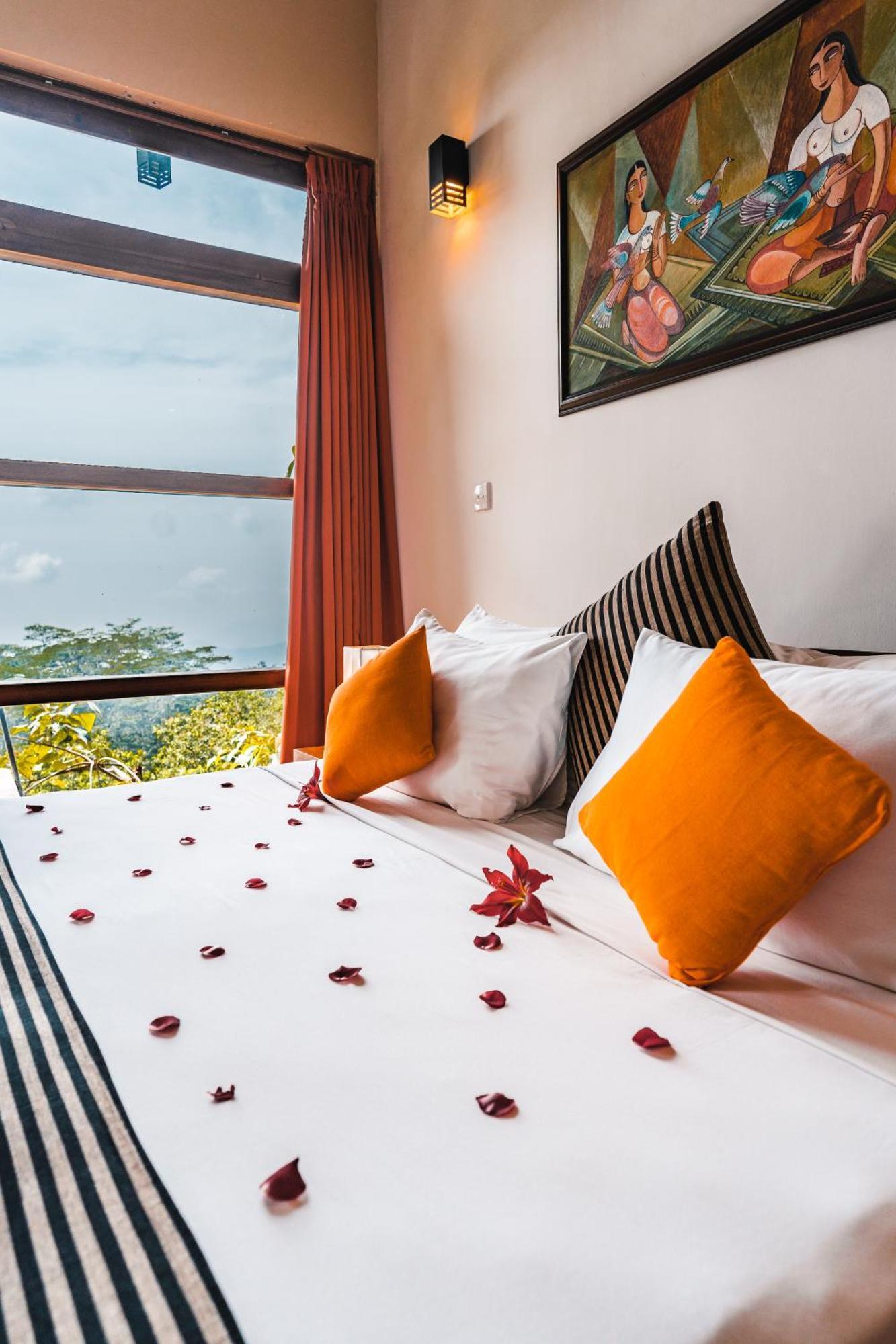 Melheim Resort And Spa Haputale Esterno foto