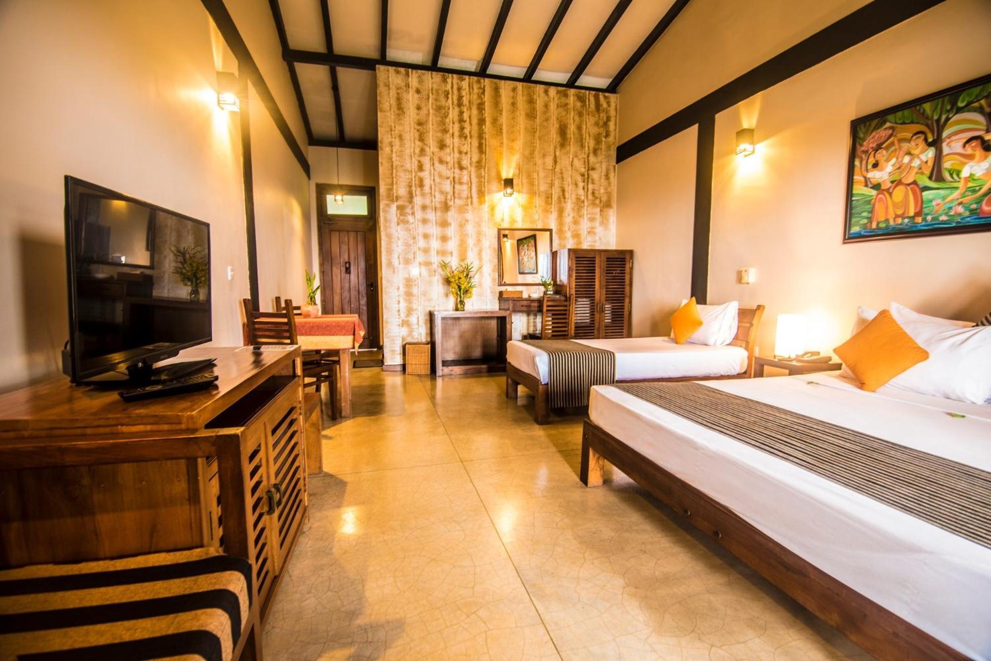 Melheim Resort And Spa Haputale Esterno foto