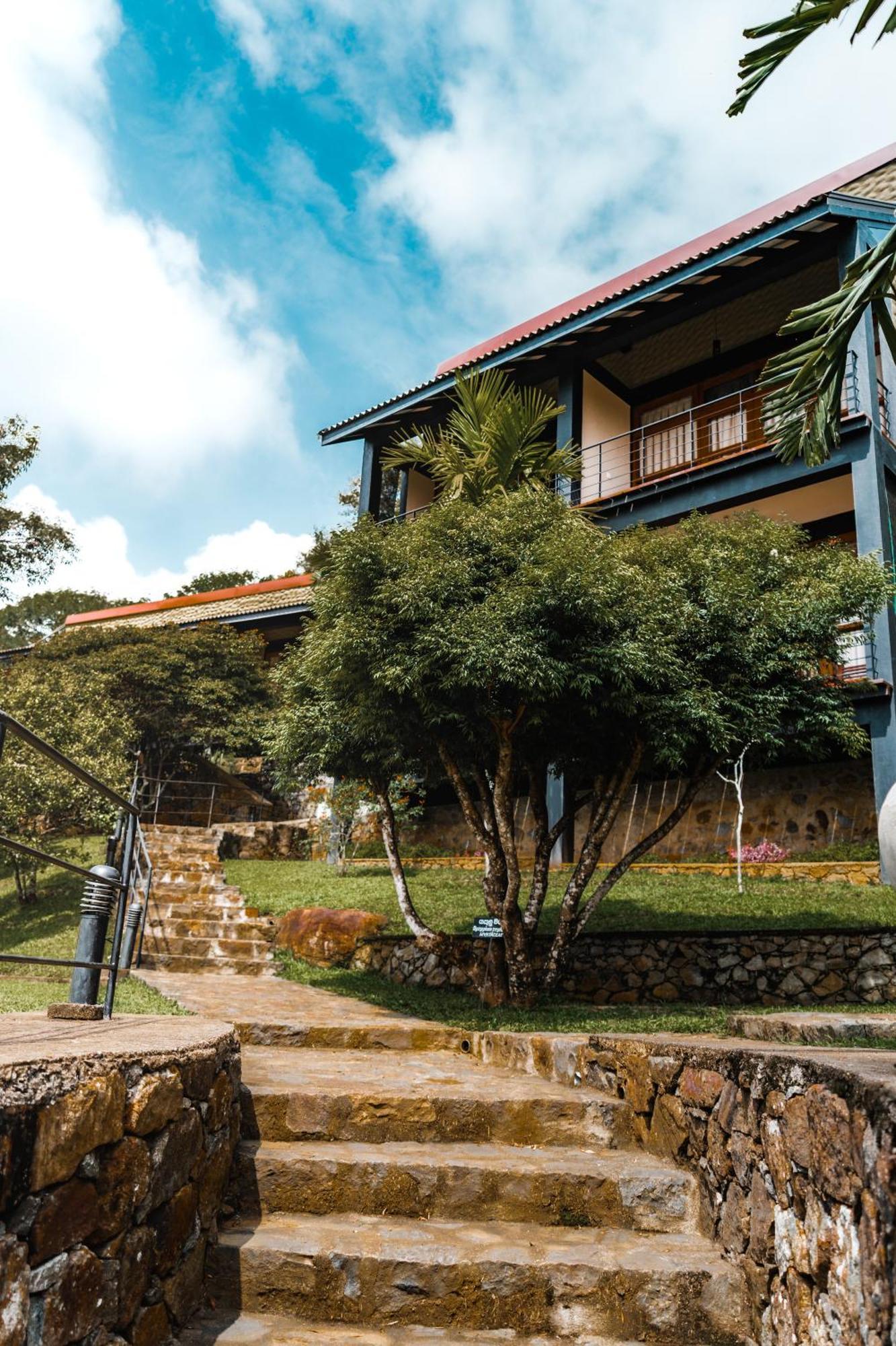 Melheim Resort And Spa Haputale Esterno foto