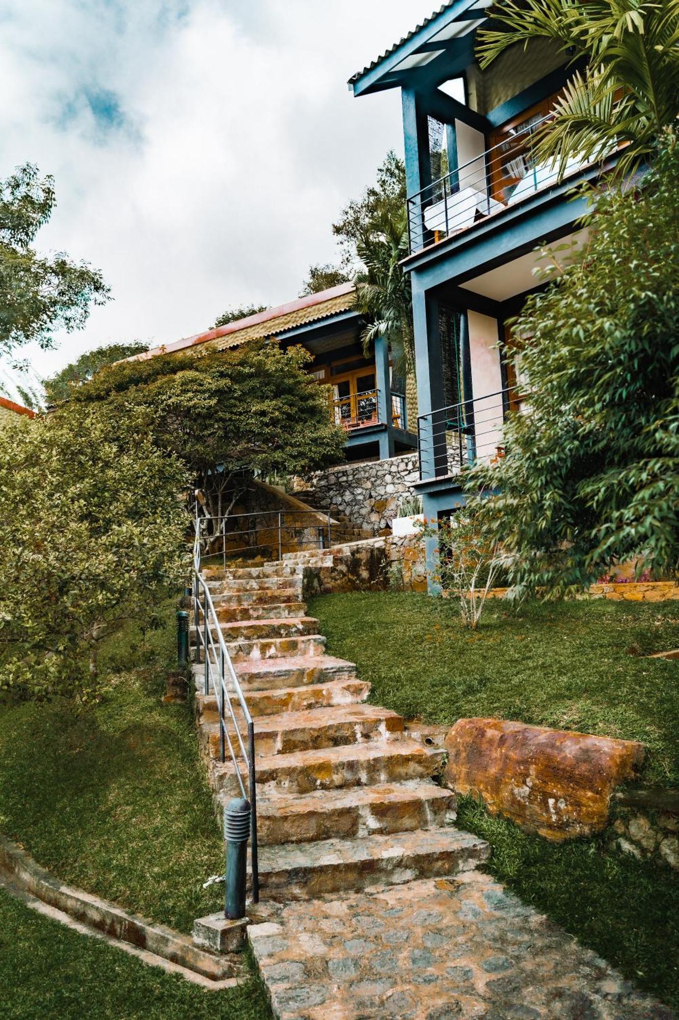 Melheim Resort And Spa Haputale Esterno foto