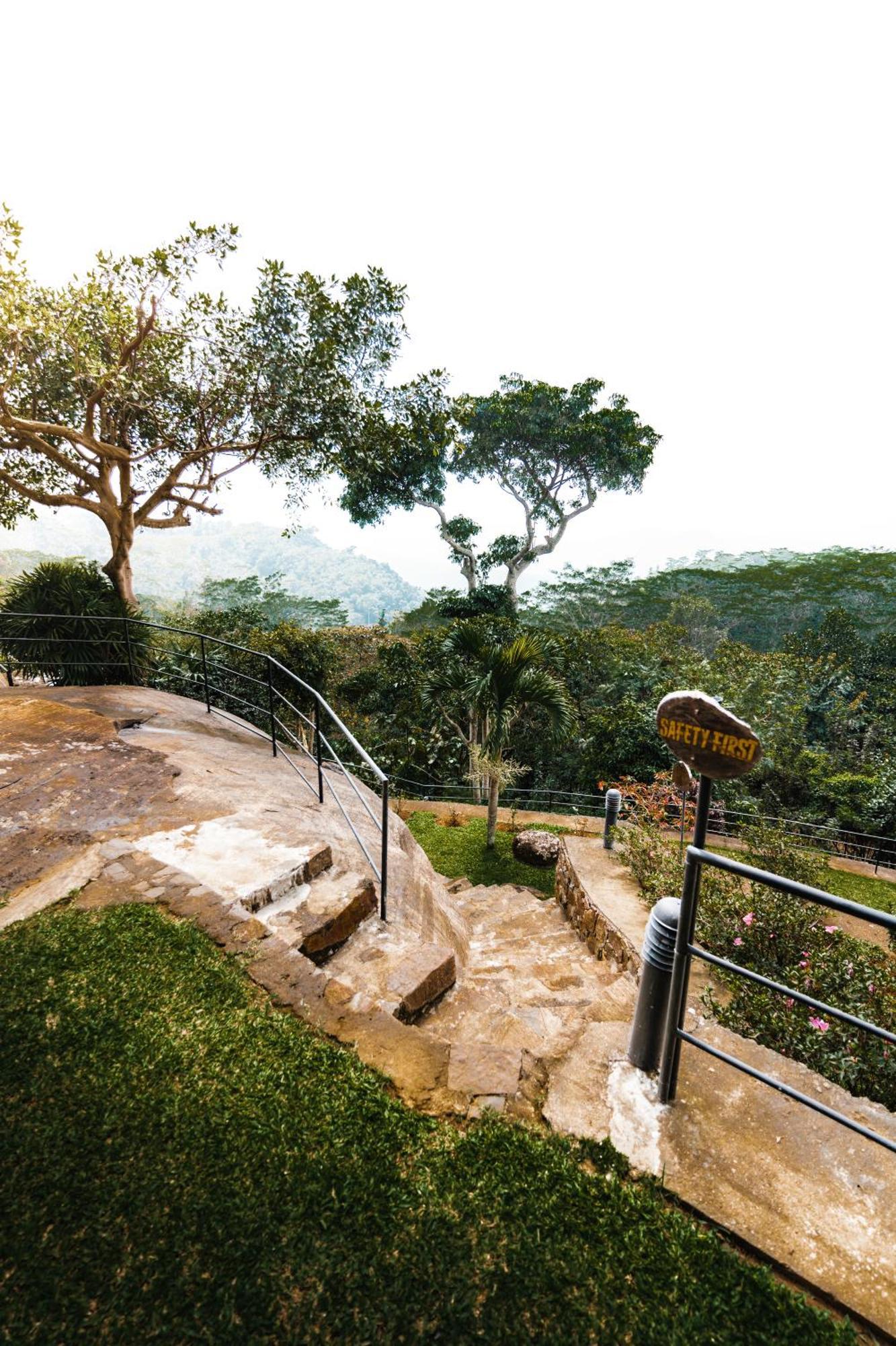 Melheim Resort And Spa Haputale Esterno foto