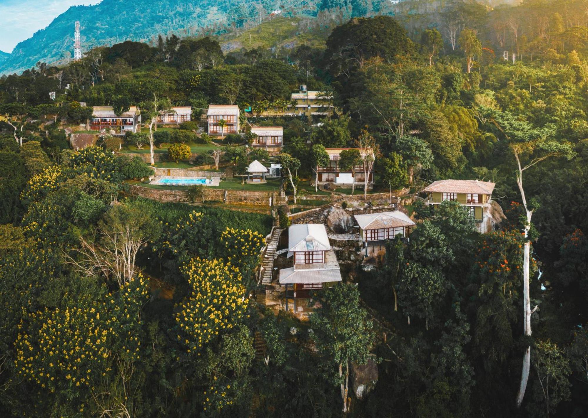 Melheim Resort And Spa Haputale Esterno foto