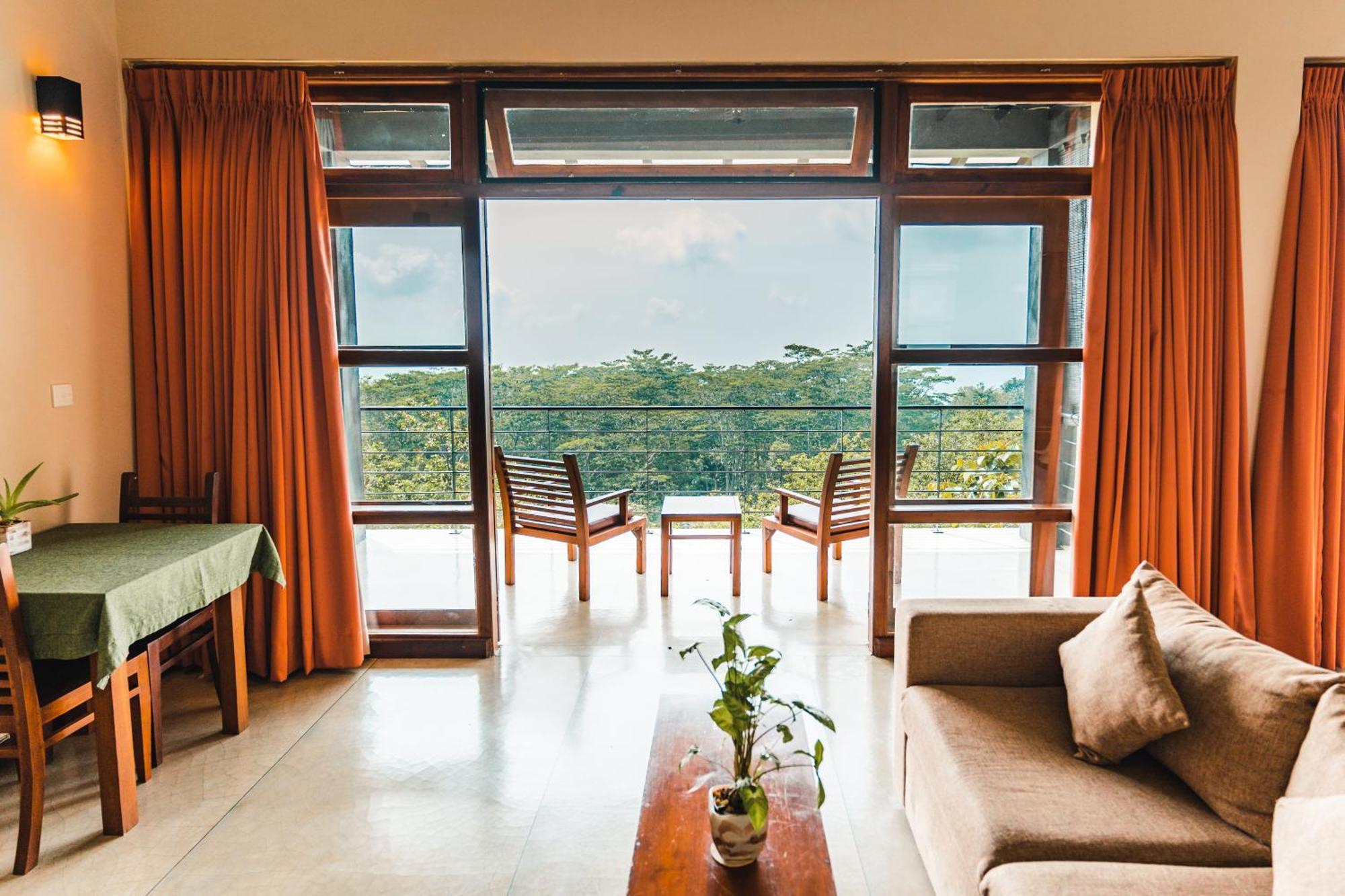 Melheim Resort And Spa Haputale Esterno foto