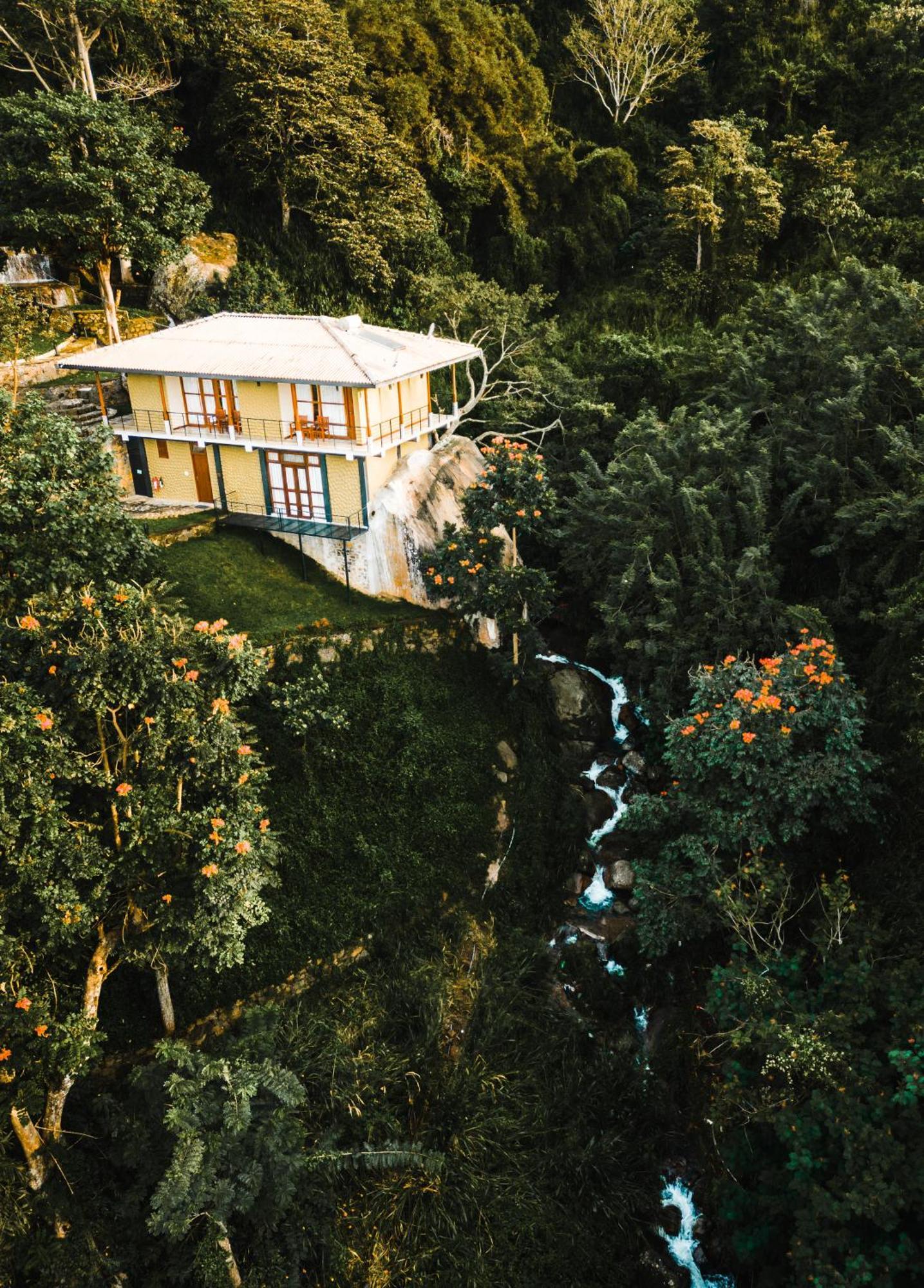 Melheim Resort And Spa Haputale Esterno foto