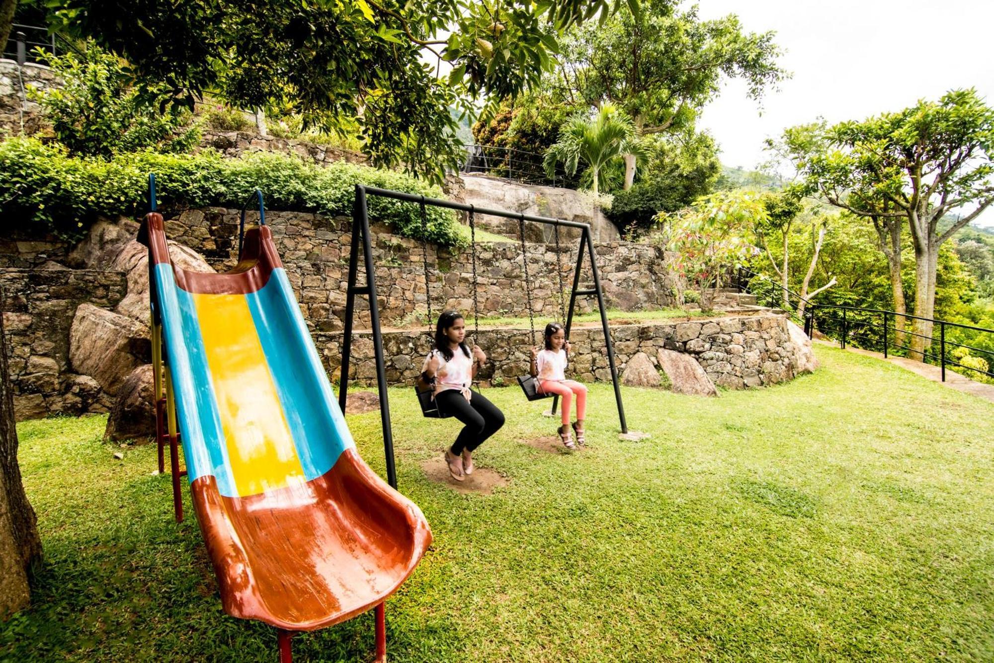 Melheim Resort And Spa Haputale Esterno foto