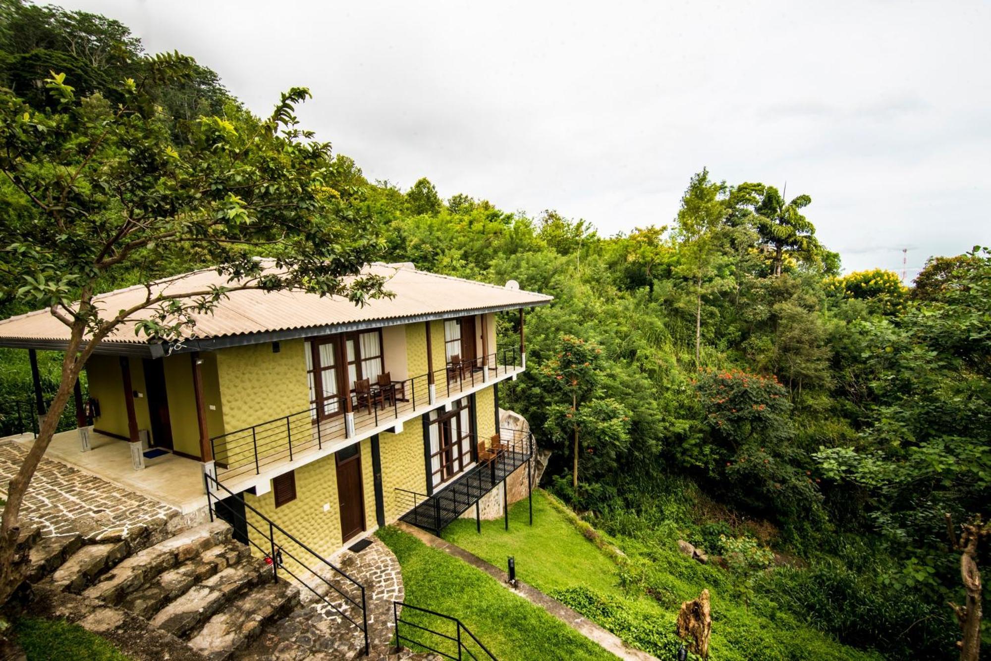 Melheim Resort And Spa Haputale Esterno foto
