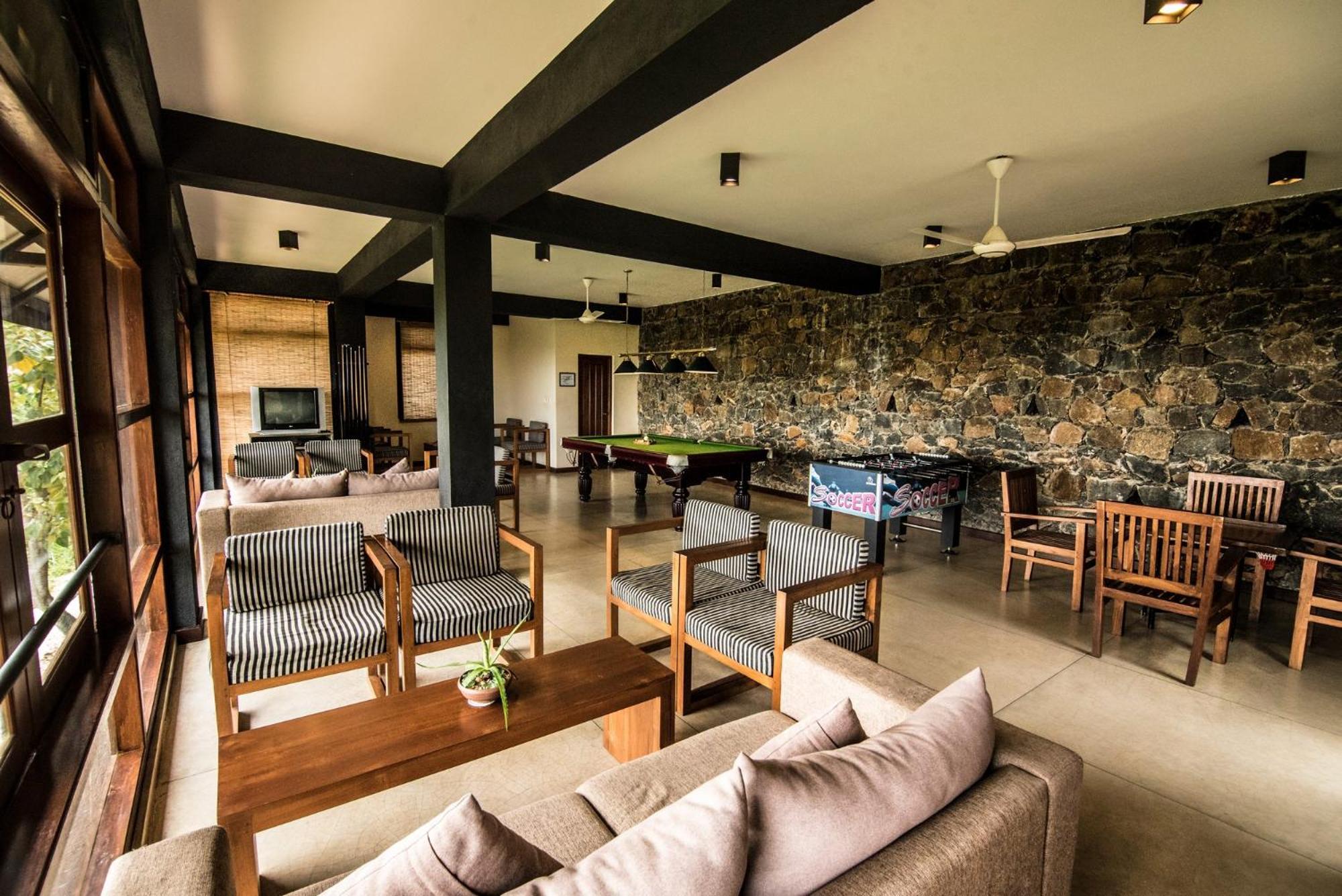 Melheim Resort And Spa Haputale Esterno foto