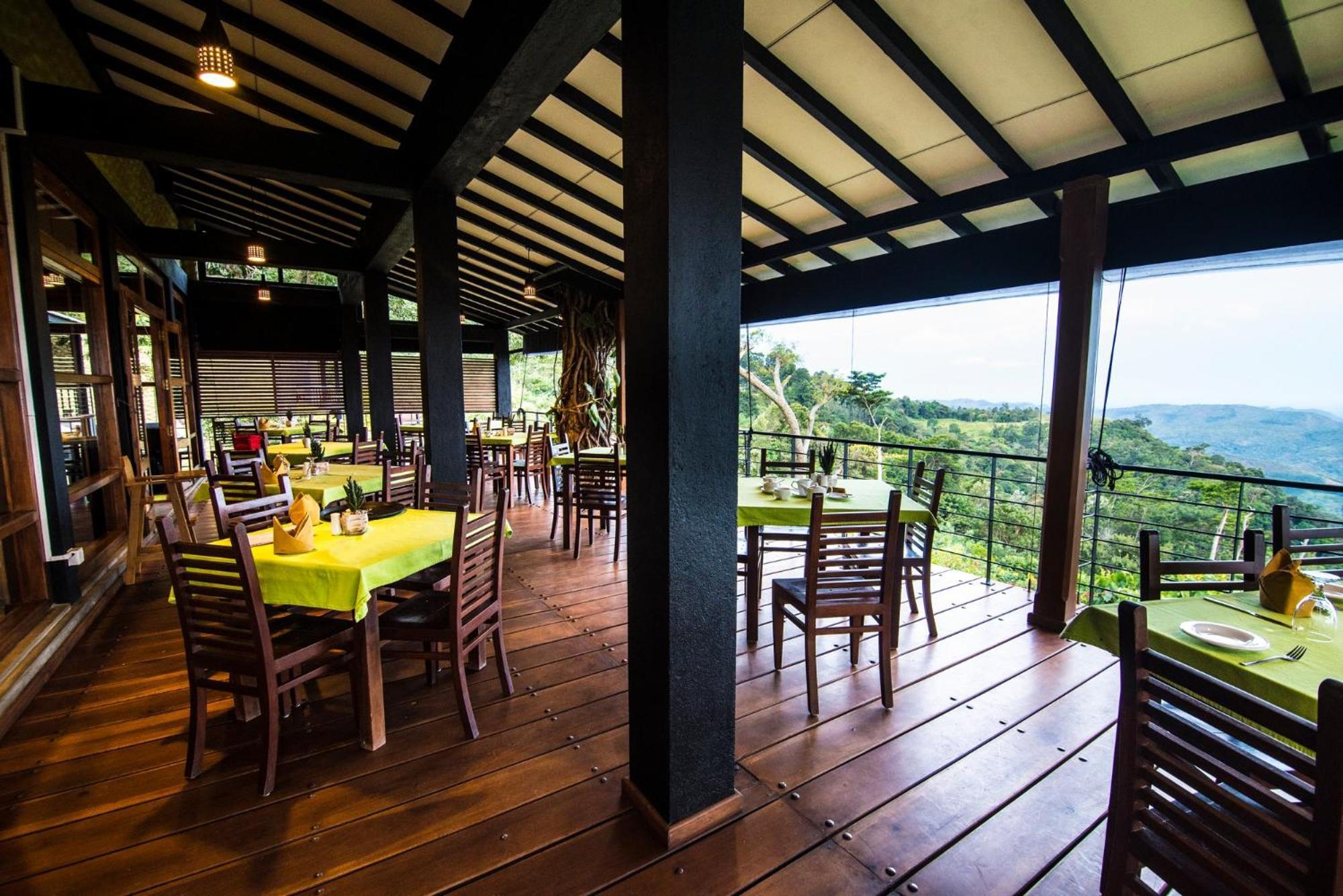 Melheim Resort And Spa Haputale Esterno foto