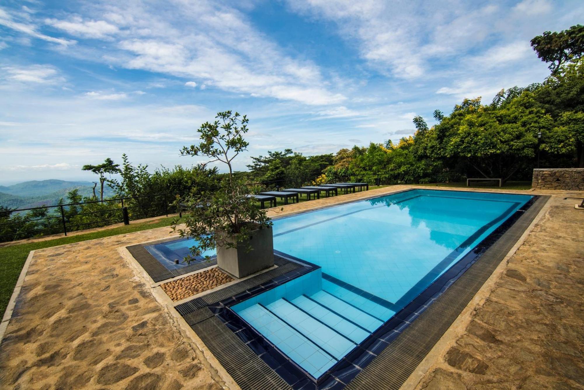 Melheim Resort And Spa Haputale Esterno foto